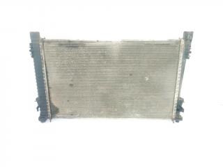 радиатор (основной) Mercedes-Benz C-Класс W203/S203/CL203 W203 2002, 2.2 л., CDi, OM 611.962, дизель, 6МКПП, aragonitblau / 941, седан, задний привод, правый руль, A2035000603