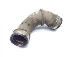 патрубок интеркулера Mercedes-Benz C-Класс W203/S203/CL203 S203 2002, 2.2 л., CDi, OM 611.962, дизель, 6МКПП, серебро, универсал, задний привод, правый руль, A2035282882, A2035281482, A2035280482