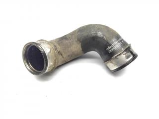 патрубок интеркулера Mercedes-Benz C-Класс W203/S203/CL203 CL203 2002, 2.2 л., CDi, OM 611.962, дизель, 6МКПП, серебро, хетчбэк 3 дв., задний привод, правый руль, A2035282882, A2035281482, A2035280482