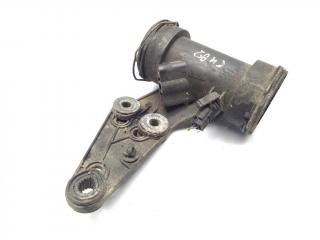 патрубок интеркулера Mercedes-Benz C-Класс W203/S203/CL203 CL203 2002, 2.2 л., CDi, OM 611.962, дизель, 6МКПП, серебро, хетчбэк 3 дв., задний привод, правый руль, A2035200095