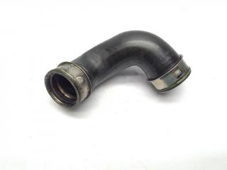 патрубок интеркулера Mercedes-Benz C-Класс W203/S203/CL203 CL203 2002, 2.2 л., CDi, OM 611.962, дизель, 6МКПП, синий, хетчбэк 3 дв., задний привод, правый руль, A2035280482, A2035281482, A2035282882