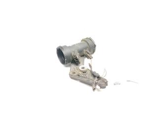 патрубок интеркулера Mercedes-Benz C-Класс W203/S203/CL203 W203 2003, 2.2 л., CDi, OM 611.962, дизель, 6МКПП, серебро, седан, задний привод, правый руль, A2035200095, A0041533128