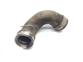 патрубок интеркулера Mercedes-Benz C-Класс W203/S203/CL203 W203 2003, 2.2 л., CDi, OM 611.962, дизель, 6МКПП, серебро, седан, задний привод, правый руль, A2035280482, A2035281482, A2035282882