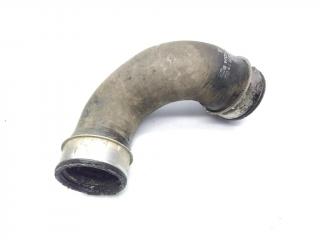 патрубок интеркулера Mercedes-Benz C-Класс W203/S203/CL203 W203 2002, 2.2 л., CDi, OM 611.962, дизель, 6МКПП, aragonitblau / 941, седан, задний привод, правый руль, A2035282882, A2035281482, A2035280482