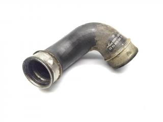 патрубок интеркулера Mercedes-Benz C-Класс W203/S203/CL203 CL203 2003, 2.2 л., CDi, OM 611.962, дизель, 6МКПП, синий, хетчбэк 3 дв., задний привод, правый руль, A2035282882, A2035281482, A2035280482