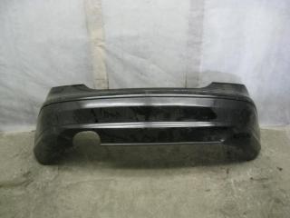 бампер задний Mercedes-Benz C-Класс W203/S203/CL203 [рестайлинг] CL203 2005, 2.2 л., CDi, OM 646.962, дизель, 6МКПП, черный, хетчбэк 3 дв., задний привод, правый руль, A2038851225