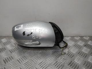 зеркало наружное правое Mercedes-Benz C-Класс W203/S203/CL203 [рестайлинг] 2005, 2.2 л., CDi, OM 646.962, дизель, АКПП, серебро, хетчбэк 3 дв., задний привод, правый руль