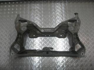 балка подвески передняя (подрамник) Mercedes-Benz C-Класс W203/S203/CL203 [рестайлинг] 2005, 2.2 л., CDi, OM 646.963, дизель, 6МКПП, синий, седан, задний привод, правый руль, 2036280157, 2036280457, 2036280557, 2036280857, 2036280657