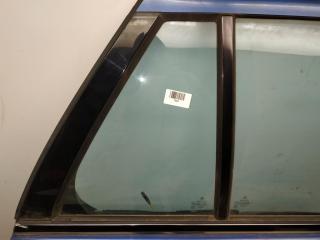 форточка задняя правая Mercedes-Benz C-Класс W203/S203/CL203 [рестайлинг] S203 2006, 2.2 л., CDi, OM 646.962, дизель, АКПП, синий, универсал, задний привод, правый руль