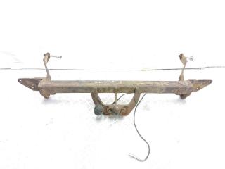 прицепное устройство (фаркоп) Citroen Jumper 2 поколение [рестайлинг] 2015, 2.2 л., HDi, 4HG (P22DTE), дизель, 6МКПП, blanc banquise / ewp, микроавтобус, передний привод, правый руль