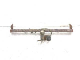 прицепное устройство (фаркоп) Land Rover Freelander 1 поколение L314 2002, 2.0 л., D, M 47 R, дизель, 5МКПП, monte carlo blue / 608, внедорожник 5 дв., полный привод, правый руль