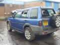 прицепное устройство (фаркоп) Land Rover Freelander 1 поколение L314 2002, 2.0 л., D, M 47 R, дизель, 5МКПП, monte carlo blue / 608, внедорожник 5 дв., полный привод, правый руль - фото №2
