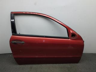 замок двери передней правой Mercedes-Benz C-Класс W203/S203/CL203 [рестайлинг] CL203 2005, 2.2 л., CDi, OM 646.962, дизель, АКПП, оранжевый, 487u, хетчбэк 3 дв., задний привод, правый руль, A2037200635