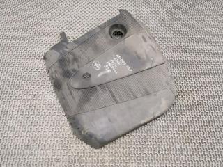 декоративная крышка двигателя Mercedes-Benz C-Класс W203/S203/CL203 [рестайлинг] 2005, 2.2 л., CDi, OM 646.962, дизель, АКПП, серебро, хетчбэк 3 дв., задний привод, правый руль, A6460160624