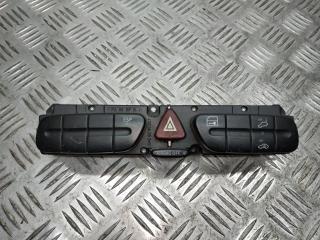 кнопка (выключатель) Mercedes-Benz C-Класс W203/S203/CL203 S203 2002, 2.2 л., CDi, OM 611.962, дизель, 6МКПП, серебро, универсал, задний привод, правый руль, 2038217858