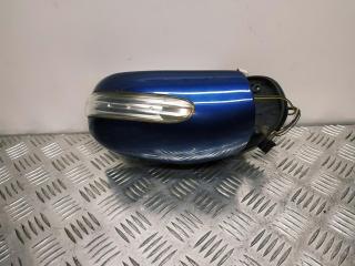 зеркало наружное левое Mercedes-Benz C-Класс W203/S203/CL203 [рестайлинг] S203 2006, 2.2 л., CDi, OM 646.962, дизель, АКПП, синий, универсал, задний привод, правый руль