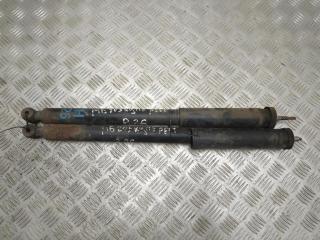 амортизатор задний Mercedes-Benz C-Класс W203/S203/CL203 [рестайлинг] 2005, 2.2 л., CDi, OM 646.962, дизель, АКПП, серебро, хетчбэк 3 дв., задний привод, правый руль