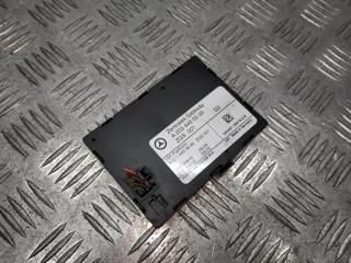 Блок управления бесключевым доступом Mercedes-Benz C-Класс W203/S203/CL203 [рестайлинг] 2004, 2.2 л., CDi, OM 646.962, дизель, АКПП, obsidianschwarz / 197, седан, задний привод, правый руль, A2034450000