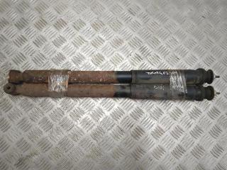 амортизатор задний Mercedes-Benz C-Класс W203/S203/CL203 [рестайлинг] CL203 2005, 2.2 л., CDi, OM 646.962, дизель, 6МКПП, черный, хетчбэк 3 дв., задний привод, правый руль