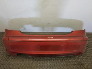 бампер задний Mercedes-Benz C-Класс W203/S203/CL203 [рестайлинг] CL203 2004, 2.2 л., CDi, OM 646.962, дизель, АКПП, aventurinorange / 487, хетчбэк 3 дв., задний привод, правый руль, A2038851225