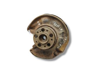 ступица задняя правая Mercedes-Benz C-Класс W203/S203/CL203 [рестайлинг] 2004, 2.2 л., CDi, OM 646.962, дизель, АКПП, obsidianschwarz / 197, седан, задний привод, правый руль, A2033570008, A2033570108