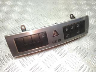 кнопка (выключатель) Mercedes-Benz C-Класс W203/S203/CL203 [рестайлинг] 2004, 2.2 л., CDi, OM 646.962, дизель, АКПП, obsidianschwarz / 197, седан, задний привод, правый руль, 2038214481