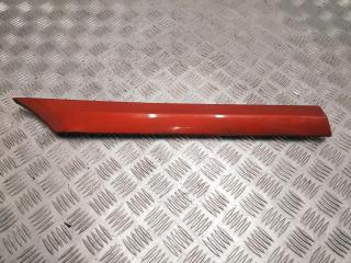 молдинг крыла заднего правого Mercedes-Benz C-Класс W203/S203/CL203 [рестайлинг] CL203 2004, 2.2 л., CDi, OM 646.962, дизель, АКПП, aventurinorange / 487, хетчбэк 3 дв., задний привод, правый руль, A2036900862