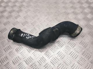 патрубок интеркулера Mercedes-Benz C-Класс W203/S203/CL203 [рестайлинг] 2004, 2.2 л., CDi, OM 646.962, дизель, АКПП, obsidianschwarz / 197, седан, задний привод, правый руль, A2035281782, A2035281282