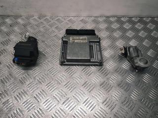 комплект для запуска (заводки) авто Mercedes-Benz C-Класс W203/S203/CL203 [рестайлинг] CL203 2004, 2.2 л., CDi, OM 646.962, дизель, АКПП, aventurinorange / 487, хетчбэк 3 дв., задний привод, правый руль, A6461500879, A2095451708, 0281011739