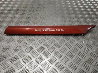 молдинг крыла заднего левого Mercedes-Benz C-Класс W203/S203/CL203 [рестайлинг] CL203 2005, 2.2 л., CDi, OM 646.962, дизель, АКПП, оранжевый, 487u, хетчбэк 3 дв., задний привод, правый руль, A2036900762