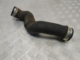 патрубок интеркулера Mercedes-Benz C-Класс W203/S203/CL203 [рестайлинг] CL203 2005, 2.2 л., CDi, OM 646.962, дизель, АКПП, оранжевый, 487u, хетчбэк 3 дв., задний привод, правый руль, A2035282082