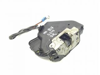 замок двери задней правой Mercedes-Benz C-Класс W203/S203/CL203 [рестайлинг] 2004, 2.2 л., CDi, OM 646.963, дизель, АКПП, синий, 345u, седан, задний привод, правый руль, A2037300235