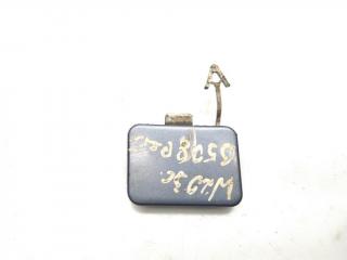 заглушка заднего бампера под крюк Mercedes-Benz C-Класс W203/S203/CL203 [рестайлинг] CL203 2006, 2.2 л., CDi, OM 646.962, дизель, АКПП, teallitblau / 353, хетчбэк 3 дв., задний привод, правый руль, A2038850526