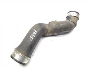 патрубок интеркулера Mercedes-Benz C-Класс W203/S203/CL203 [рестайлинг] 2006, 2.2 л., CDi, OM 646.963, дизель, 6МКПП, серебро, 775u, седан, задний привод, правый руль, A2035282082