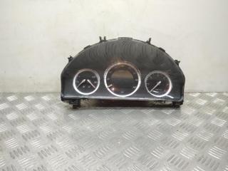 щиток приборов (приборная панель) Mercedes-Benz C-Класс W204/S204 W204 2007, 2.1 л., CDi, OM 646.811, дизель, АКПП, iridiumsilber / 775, седан, задний привод, правый руль, A2045403248