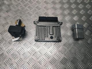 блок управления двигателем Mercedes-Benz C-Класс W204/S204 W204 2007, 2.1 л., CDi, OM 646.811, дизель, АКПП, iridiumsilber / 775, седан, задний привод, правый руль, A6461502072, A0054461840