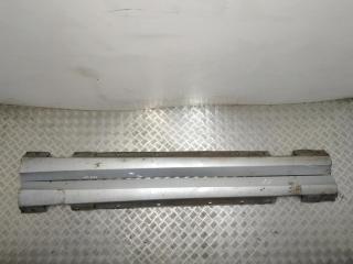 накладка на порог Mercedes-Benz C-Класс W204/S204 W204 2007, 2.1 л., CDi, OM 646.811, дизель, АКПП, iridiumsilber / 775, седан, задний привод, правый руль, A2046900340, A2046900440