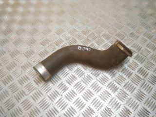 патрубок интеркулера Mercedes-Benz C-Класс W204/S204 W204 2007, 2.1 л., CDi, OM 646.811, дизель, АКПП, iridiumsilber / 775, седан, задний привод, правый руль, A2045281882