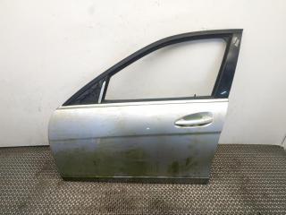 дверь передняя левая Mercedes-Benz C-Класс W204/S204 W204 2007, 2.1 л., CDi, OM 646.811, дизель, АКПП, iridiumsilber / 775, седан, задний привод, правый руль, A2047200105, A2047205900