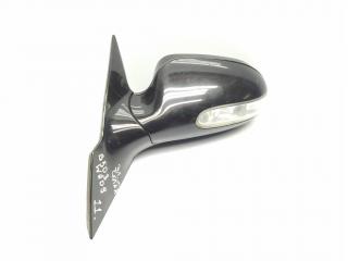 зеркало наружное левое Mercedes-Benz CLK-Класс C209/A209 [рестайлинг] C209 2005, 2.2 л., CDi, OM 646.966, дизель, 6МКПП, obsidianschwarz / 197, купе, задний привод, правый руль, A2098100576