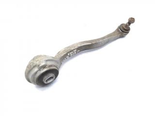 рычаг передний правый Mercedes-Benz CLK-Класс C209/A209 [рестайлинг] C209 2005, 2.2 л., CDi, OM 646.966, дизель, 6МКПП, obsidianschwarz / 197, купе, задний привод, правый руль, A2033303411, A2043302011