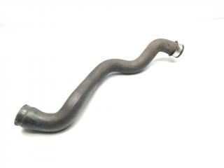 патрубок радиатора Mercedes-Benz CLK-Класс C209/A209 [рестайлинг] C209 2005, 2.2 л., CDi, OM 646.966, дизель, 6МКПП, obsidianschwarz / 197, купе, задний привод, правый руль