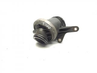 патрубок интеркулера Mercedes-Benz CLK-Класс C209/A209 [рестайлинг] C209 2005, 2.2 л., CDi, OM 646.966, дизель, 6МКПП, obsidianschwarz / 197, купе, задний привод, правый руль, A6110981007, A6460980407, A6110981807