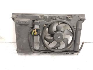 вентилятор радиатора Citroen C4 Grand Picasso 1 поколение 2008, 1.6 л., i, 5FW (EP6), бензин, 5МКПП, nocciola / keb, минивэн, передний привод, правый руль, 9660052780, 9658574780, 9658575680, 966053780