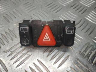 кнопка (выключатель) Mercedes-Benz E-Класс W210/S210 [рестайлинг] 1999, 2.2 л., CDi, OM 611.961, дизель, 5МКПП, синий, седан, задний привод, правый руль, 2108200810