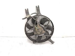вентилятор радиатора Nissan X-Trail T30 [рестайлинг] 2006, 2.2 л., DCi, YD22DDTi, дизель, 6МКПП, серебро, внедорожник 5 дв., полный привод, правый руль, 92120-ES60A