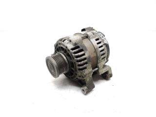 генератор Opel Astra J 2010, 1.4 л., i, A 14 XER, бензин, 5МКПП, серебро, хетчбэк 5 дв., передний привод, правый руль, 13500582