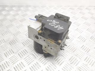 блок ABS Mercedes-Benz E-Класс W210/S210 [рестайлинг] 2000, 2.2 л., CDi, OM 611.961, дизель, АКПП, серебро, седан, задний привод, правый руль, A0044314812, A0044314912, 0265202493