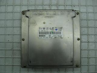 блок управления двигателем Mercedes-Benz E-Класс W210/S210 [рестайлинг] 2000, 2.2 л., CDi, OM 611.961, дизель, АКПП, серебро, седан, задний привод, правый руль, A6111532779, A0001534379, 0281010804