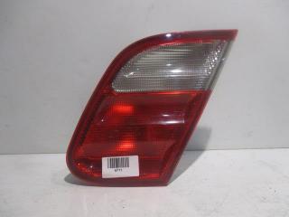 фонарь крышки багажника правый Mercedes-Benz CLK-Класс W208/A208 [рестайлинг] C208 2001, 2.0 л., Kompr, M 111.956, бензин, АКПП, синий, купе, задний привод, правый руль, A2088200864